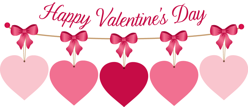 Happy-Valentines-Day-Heart-Banner