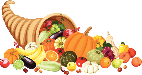 thanksgiving-cornucopia